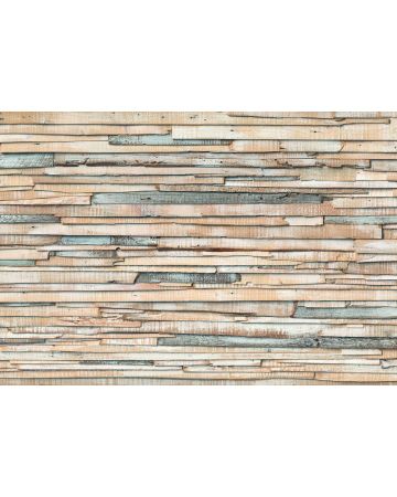 Fotomural Madera Blanqueada 8g920gIE4