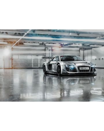 Fotomural Audi R8 Le Mans 8g957gIE4