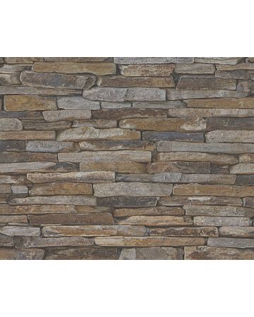 Papel pintado piedras 9142g17gELE
