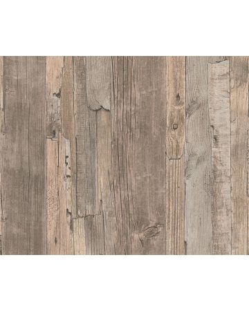 Papel pintado tablas madera 95405g3gELE