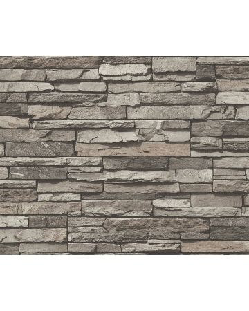 papel pintado pared piedras
