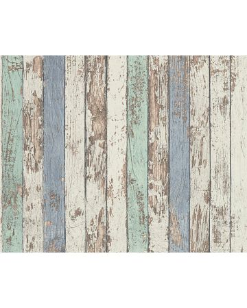 Papel pintado tablas madera 95914g1gELE