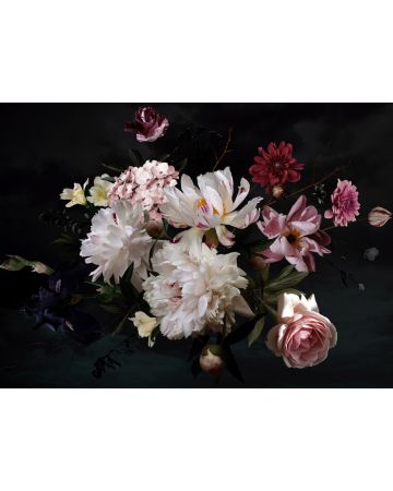 Fotomural ramo flores DD118518gDW