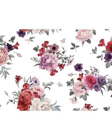 Fotomural ramo flores DD118534gDW