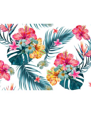 Fotomural arte tropical DD118568gDW