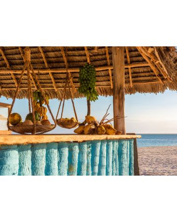 Fotomural bar playa DD118658gDW