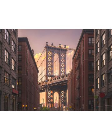 Fotomural puente Brooklyn DD118682gDW
