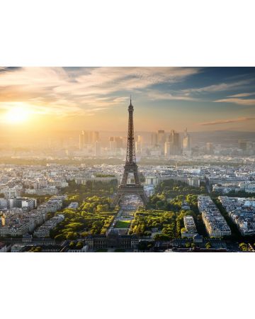 Fotomural torre Eiffel DD118684gDW