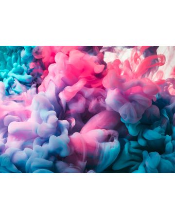 Fotomural humo colores DD118772gDW