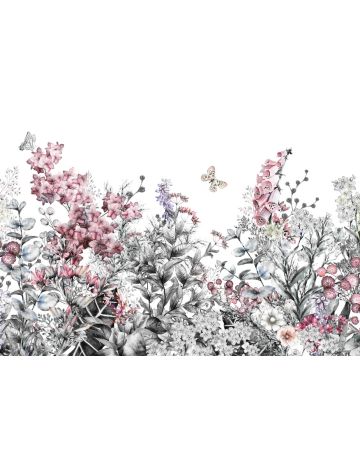 Fotomural cuadro flores DD118800gDW