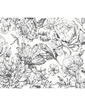 Fotomural Cama de Flores X6g1036gIE4