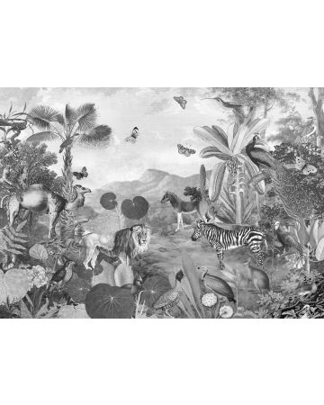Fotomural Flora y Fauna X7g1016gIE4