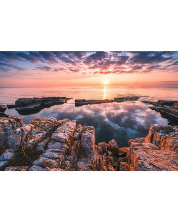 Fotomural Costa de los Espejos XXL4g1030gIE4