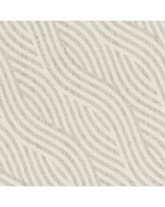 Papel pintado geométrico gris beige 024gETN