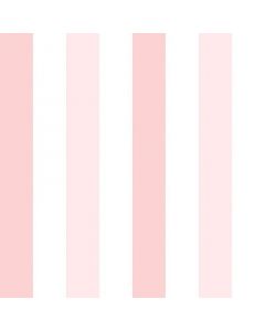Papel pintado rayas rosa blanco 042gPIP