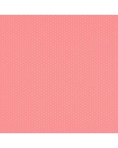 Papel pintado rosa puntos 043gGAR
