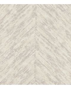Papel pintado cemento rayas marrón gris beige 052gCHE