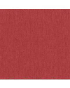 Papel pintado tela algodón rojo 006-EXO