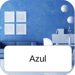 Papel pintado azul