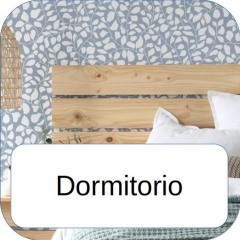 Papel pintado dormitorio