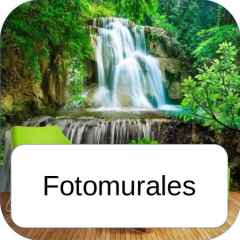 Fotomurales de papel pintado