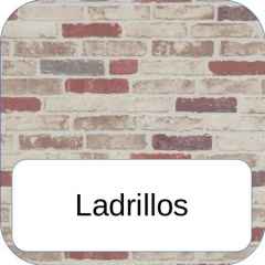 Papel pintado ladrillos