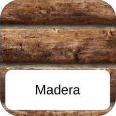 Papel pintado madera