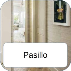 Papel pintado pasillo